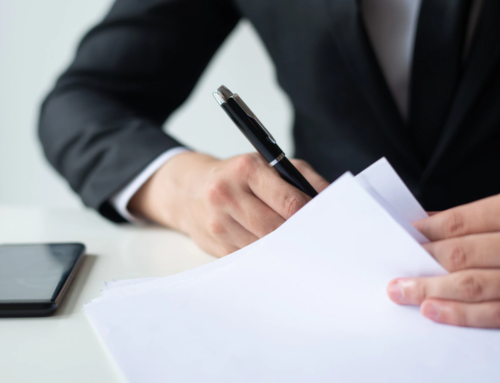 Депозит нотариуса: внесение денег и ценных бумаг