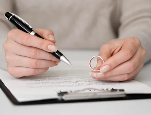 Заключение брачного договора в браке и до брака