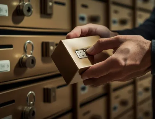 Безопасность превыше всего | Что такое депонирование и как оно работает?