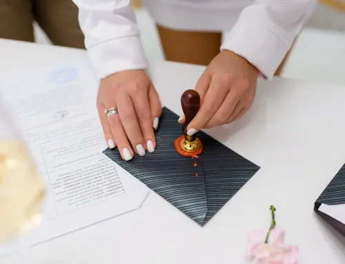 Обеспечение доказательств у нотариуса и в суде: порядок, заявление и протоколы