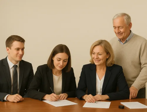 Свидетельство об удостоверении протоколов и решений юридических лиц у нотариуса