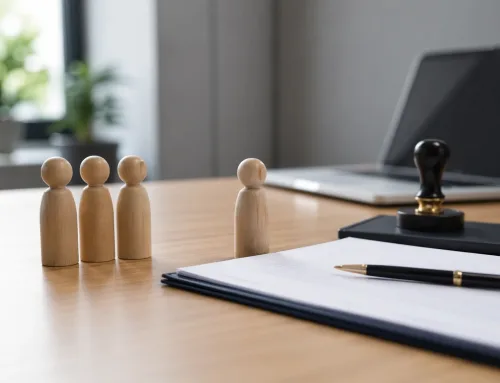 Выход из ООО в 2026 году: участие нотариуса