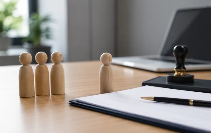 Выход из ООО в 2026 году проходит только через нотариуса. Разбираем роль нотариуса, согласие супруга, сроки, плюсы и минусы для всех сторон, частые вопросы и решения. Подробная инструкция для участников ООО.