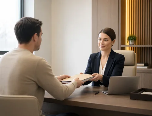 Режим одного окна у нотариуса: что это значит и чем удобно