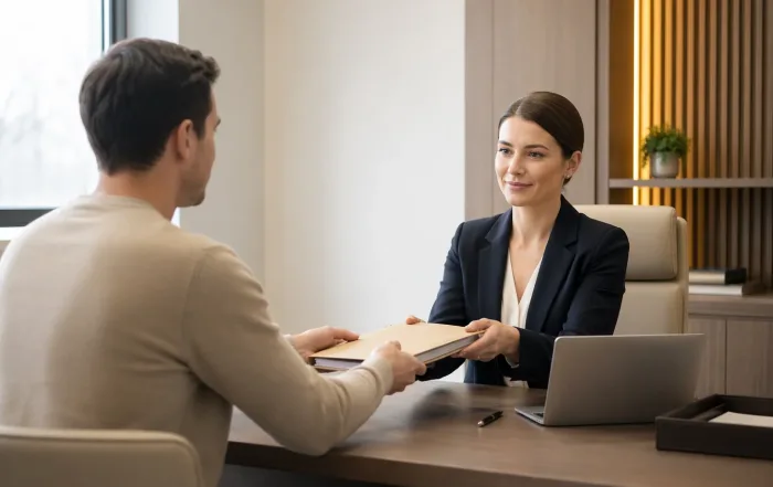 Режим одного окна у нотариуса в России: что это такое, какие вопросы можно решить за один визит, в чем плюсы, ограничения и когда это особенно удобно.