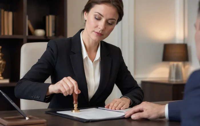 Что такое нотариальное удостоверение договора и когда оно обязательно? Разбираем, какие договоры требуют обращения к нотариусу по закону, сколько стоит удостоверение (федеральный и региональный тариф).