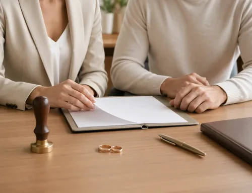 Брачный договор у нотариуса: полное руководство