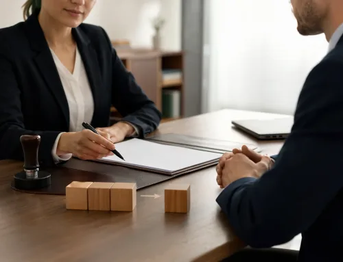 Продажа доли в ООО через нотариуса: как проходит сделка