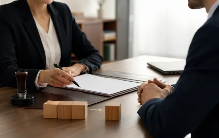 Как проходит продажа доли в ООО через нотариуса, зачем нужно нотариальное удостоверение, что проверяет нотариус и какие документы обычно нужны для сделки.