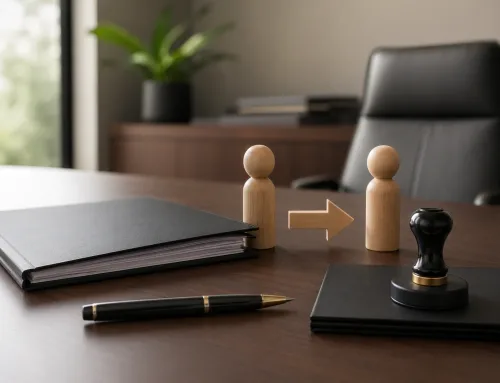 Смена генерального директора через нотариуса: как проходит оформление