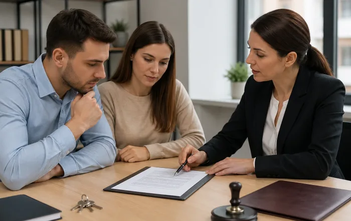 Зачем нужна беседа перед подписанием сделки у нотариуса? Как нотариус замечает риск ошибочной сделки? Почему это особенно важно в сделках с жильем?