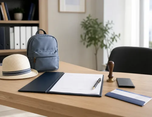 Согласие родителей на детский отдых: помощь нотариуса