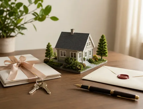 Распоряжение дачей: дарение или завещание