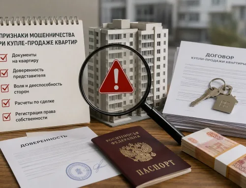 Признаки мошенничества при купле-продаже квартир