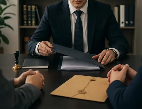 Нотариус и коммерческая тайна компании